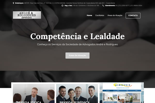 Sociedade de Advogados André e Rodrigues