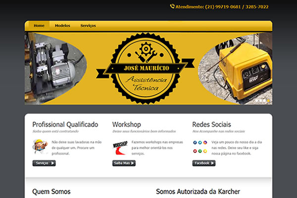 JM Assistência Técnica